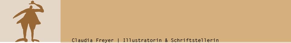 Claudia Freyer / Illustratorin & Schriftstellerin