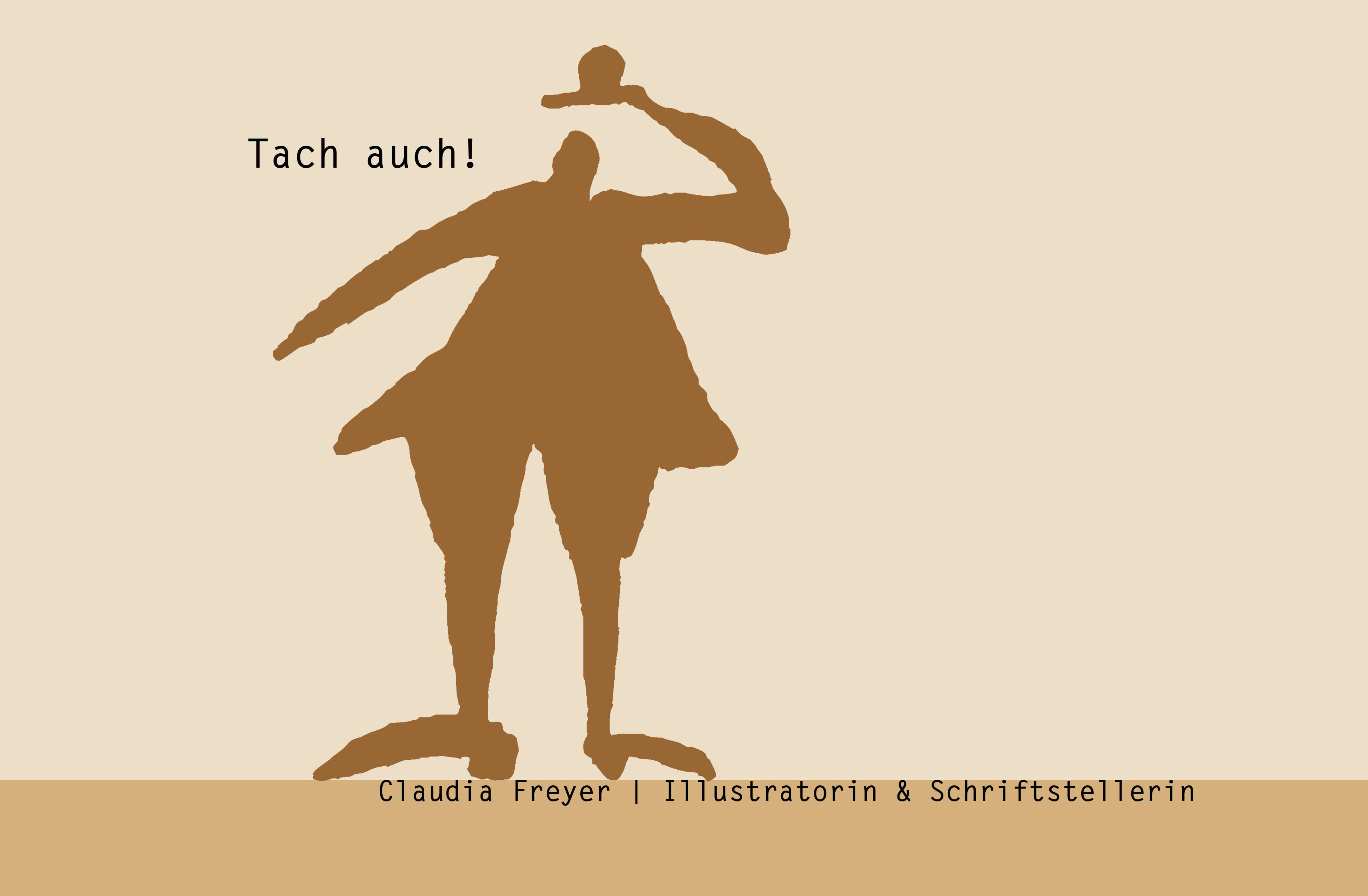 Claudia Freyer / Illustratorin & Schriftstellerin